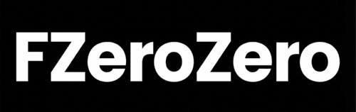FzeroZero Logo Alt